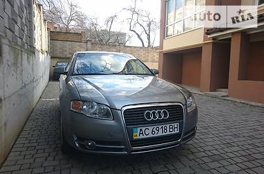 Седан Audi A4 2006 в 