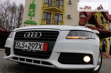 Седан Audi A4 2009 в Трускавці