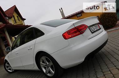 Седан Audi A4 2009 в Трускавці