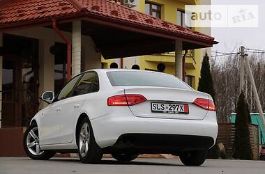 Седан Audi A4 2009 в Трускавце