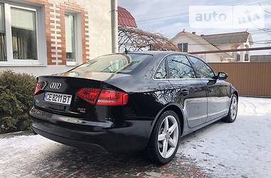 Седан Audi A4 2011 в 