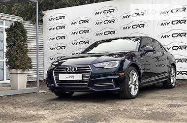 Седан Audi A4 2017 в 