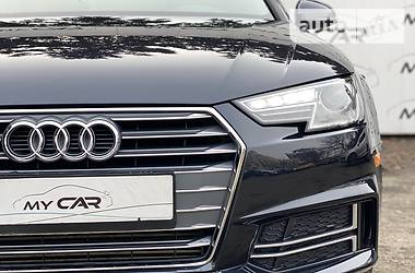 Седан Audi A4 2017 в 