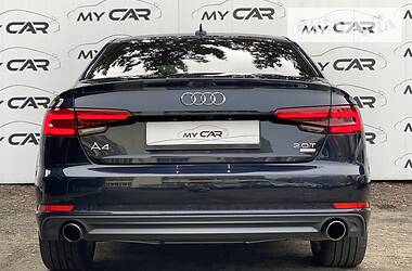 Седан Audi A4 2017 в 