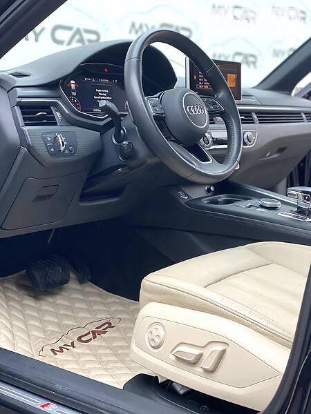 Седан Audi A4 2017 в Киеве фото 12 Седан Audi A4 2017 в Киеве