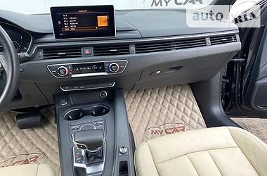 Седан Audi A4 2017 в 