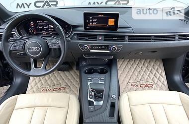 Седан Audi A4 2017 в 