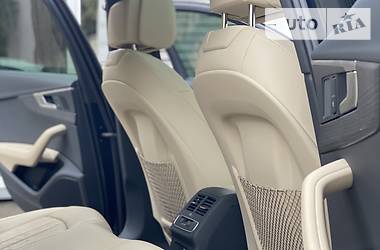 Седан Audi A4 2017 в 