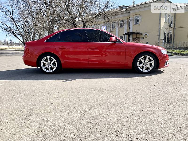 Седан Audi A4 2008 в Одесі