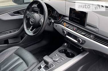 Седан Audi A4 2017 в Одессе