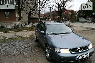 Универсал Audi A4 1998 в Мукачево