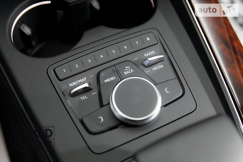 Седан Audi A4 2018 в Одесі фото 38 Седан Audi A4 2018 в Одесі