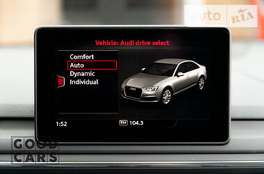Седан Audi A4 2018 в 