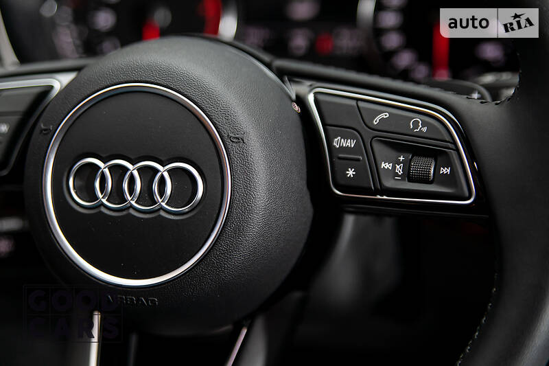Седан Audi A4 2018 в Одесі фото 20 Седан Audi A4 2018 в Одесі