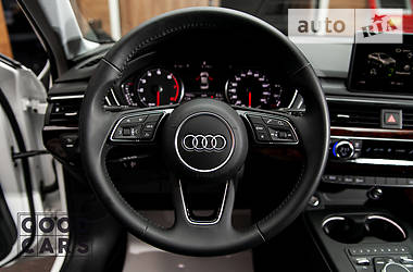 Седан Audi A4 2018 в 