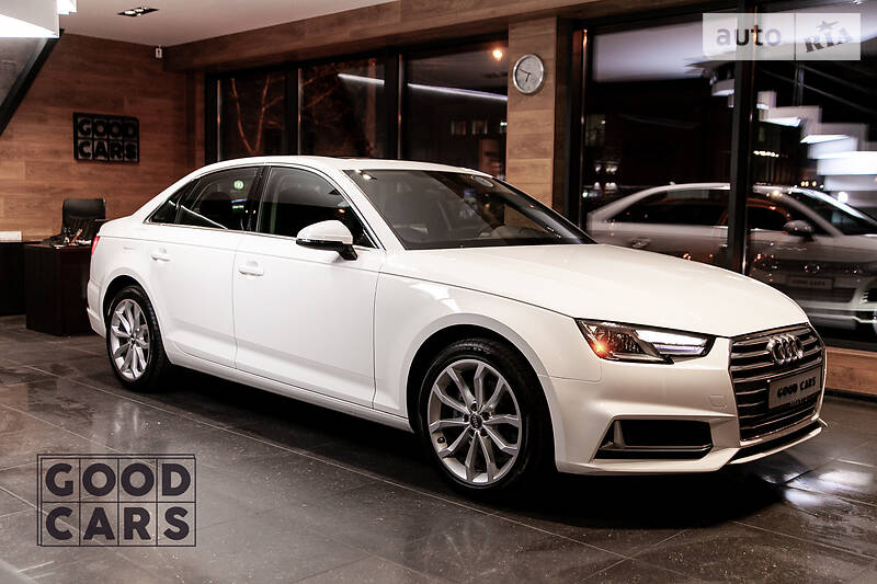 Седан Audi A4 2018 в Одесі фото 2 Седан Audi A4 2018 в Одесі