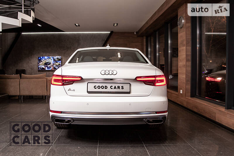 Седан Audi A4 2018 в Одесі фото 5 Седан Audi A4 2018 в Одесі