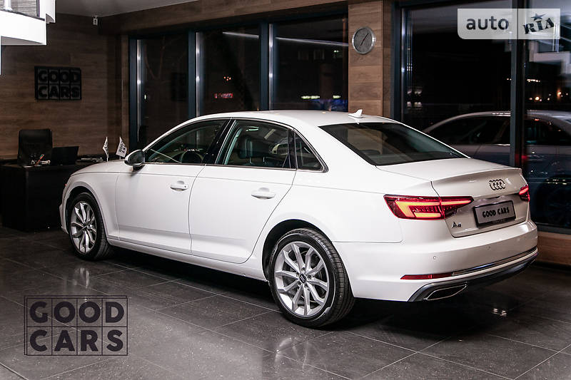 Седан Audi A4 2018 в Одесі фото 4 Седан Audi A4 2018 в Одесі