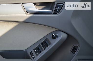 Седан Audi A4 2011 в 