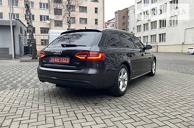 Универсал Audi A4 2015 в Луцке