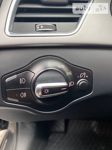 Универсал Audi A4 2015 в Луцке