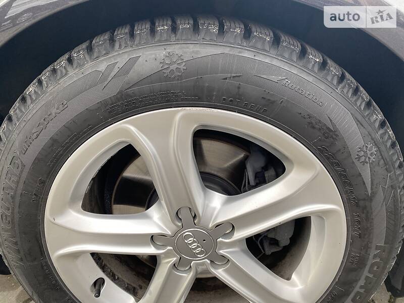 Универсал Audi A4 2015 в Луцке