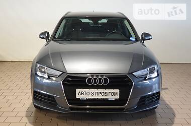 Універсал Audi A4 2017 в 