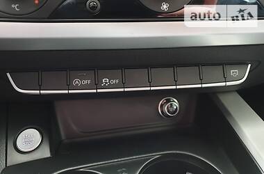 Універсал Audi A4 2017 в 