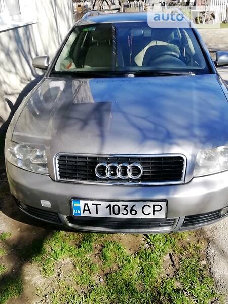 Универсал Audi A4 2002 в Ивано-Франковске