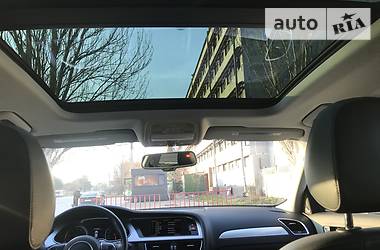 Универсал Audi A4 2015 в Днепре