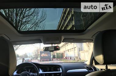 Универсал Audi A4 2015 в Днепре
