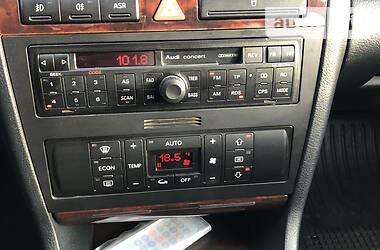 Седан Audi A4 1999 в 