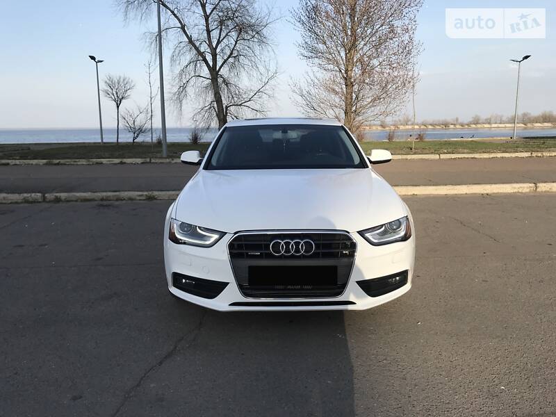 Седан Audi A4 2013 в Черкасах фото 3 Седан Audi A4 2013 в Черкасах