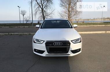 Седан Audi A4 2013 в Черкассах