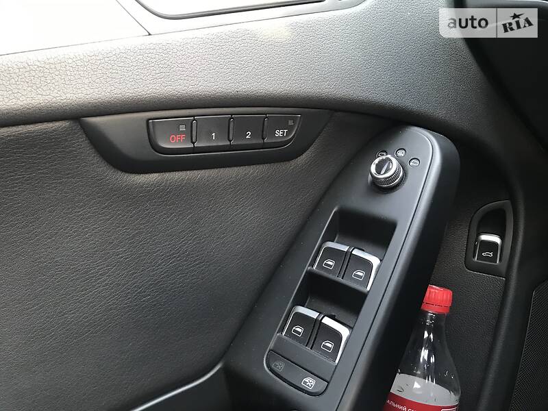 Седан Audi A4 2013 в Черкасах фото 29 Седан Audi A4 2013 в Черкасах