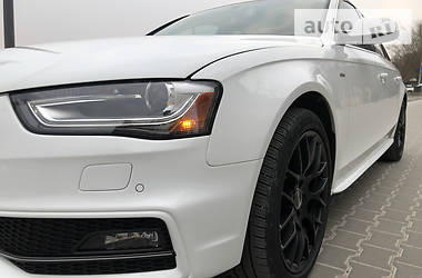 Седан Audi A4 2013 в Тернополі