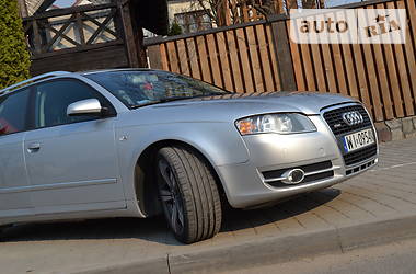 Универсал Audi A4 2006 в Ивано-Франковске