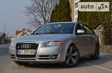 Универсал Audi A4 2006 в Ивано-Франковске