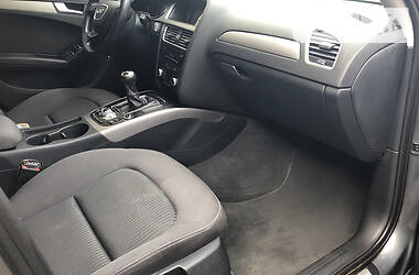 Седан Audi A4 2014 в 