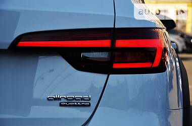 Універсал Audi A4 2018 в 