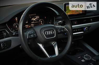Універсал Audi A4 2018 в 