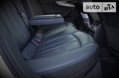 Універсал Audi A4 2018 в 