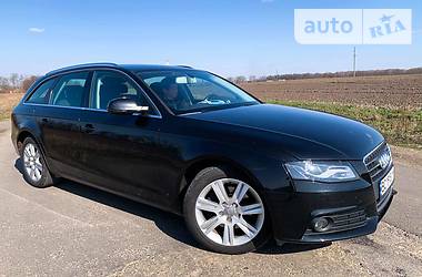 Універсал Audi A4 2010 в 