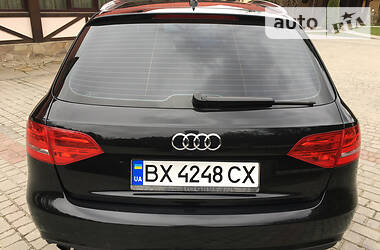 Універсал Audi A4 2012 в 