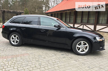 Універсал Audi A4 2012 в 