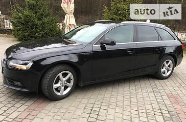 Універсал Audi A4 2012 в 