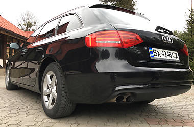 Універсал Audi A4 2012 в 