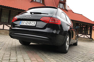 Універсал Audi A4 2012 в 