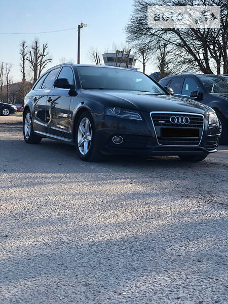 Універсал Audi A4 2008 в Львові