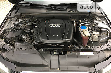 Універсал Audi A4 2012 в 
